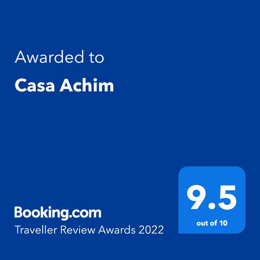 فندق Casa Achim بايا ماري المظهر الخارجي الصورة